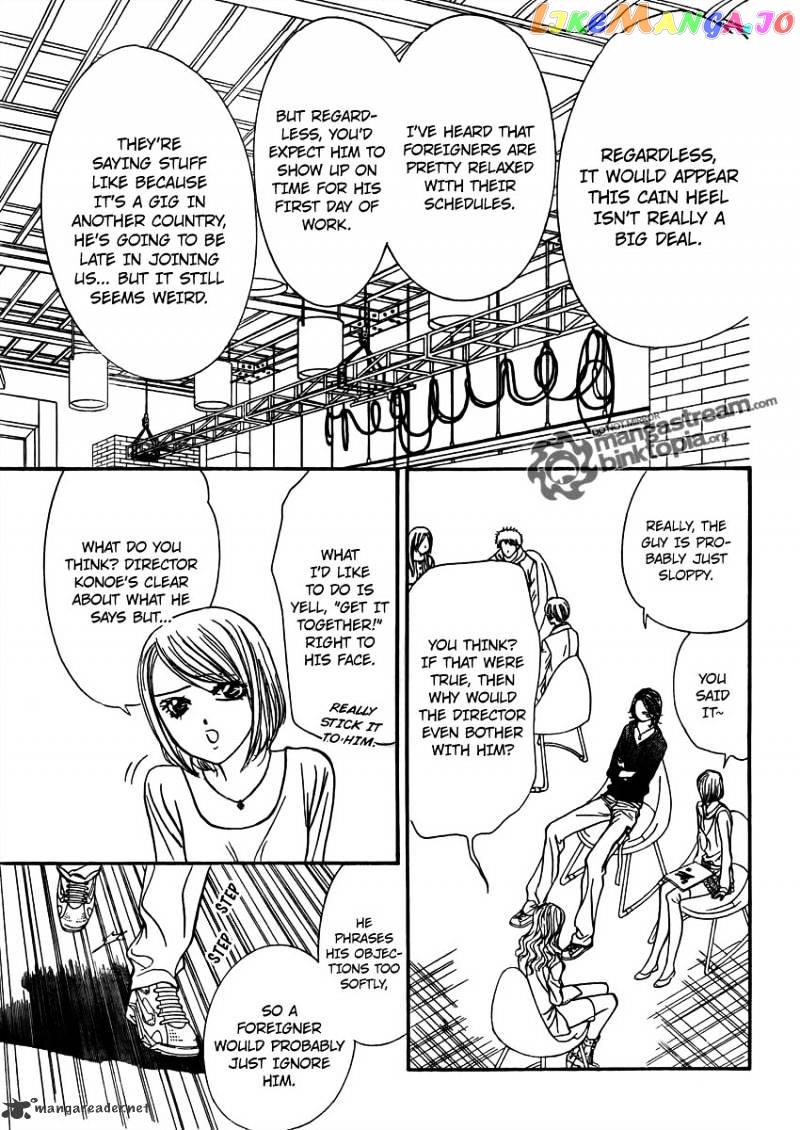 Skip Beat! chapter 175 - page 9