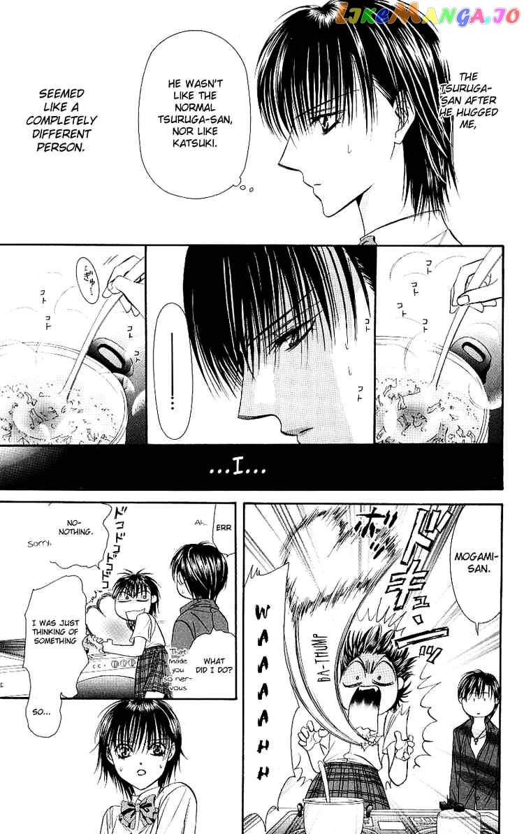 Skip Beat! chapter 71 - page 29
