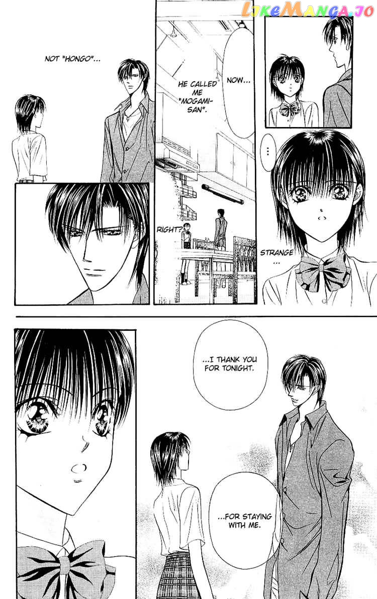 Skip Beat! chapter 71 - page 30