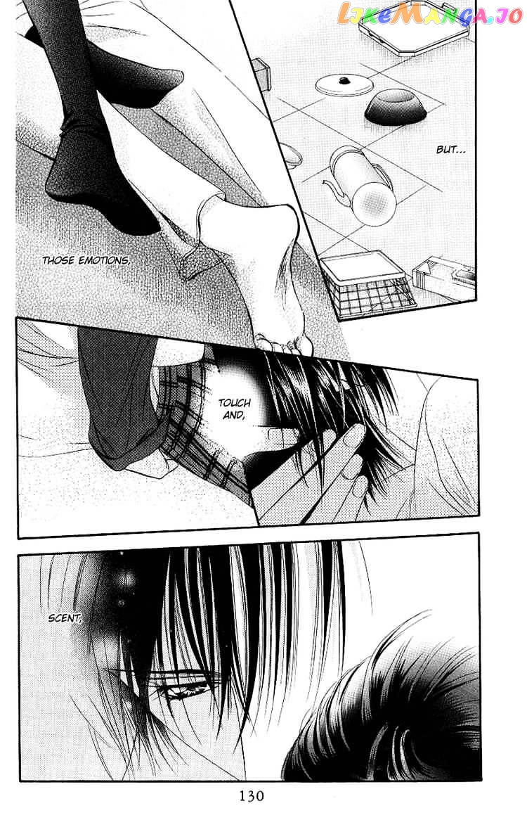 Skip Beat! chapter 71 - page 4