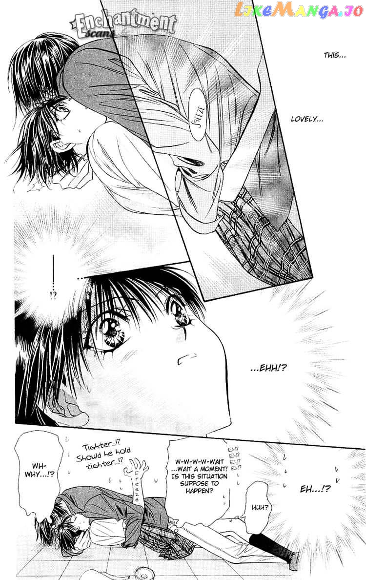 Skip Beat! chapter 71 - page 6