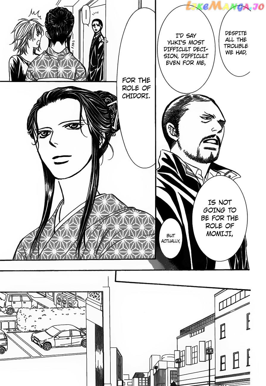 Skip Beat! chapter 255 - page 29