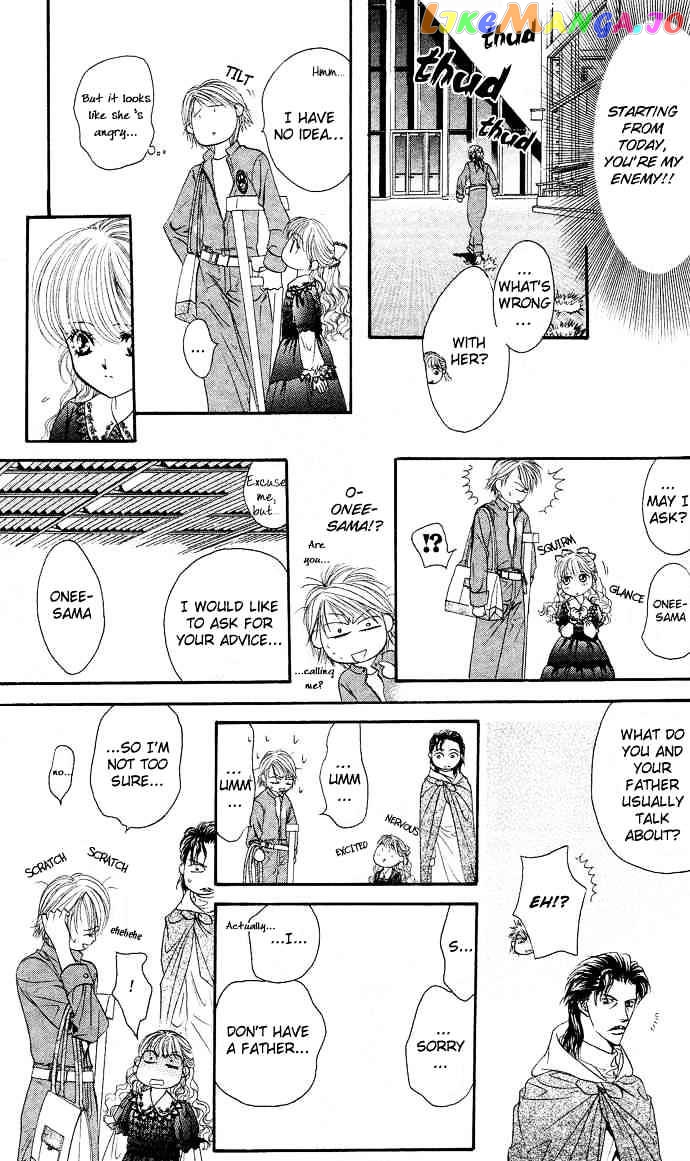 Skip Beat! chapter 19 - page 3