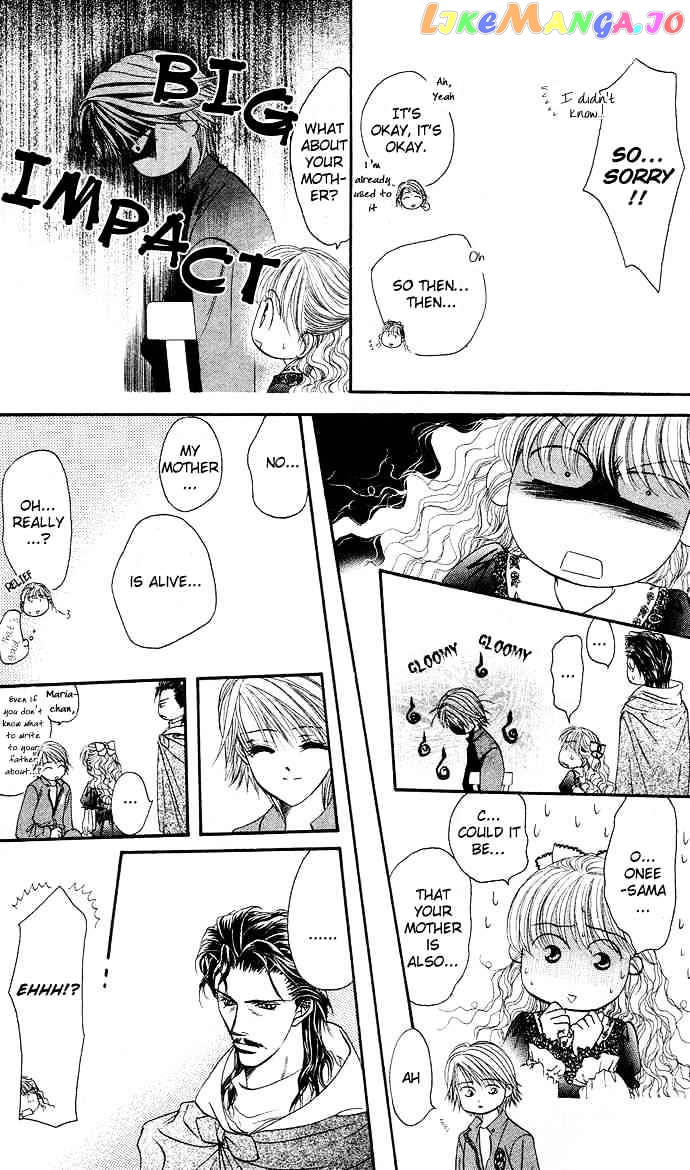 Skip Beat! chapter 19 - page 4