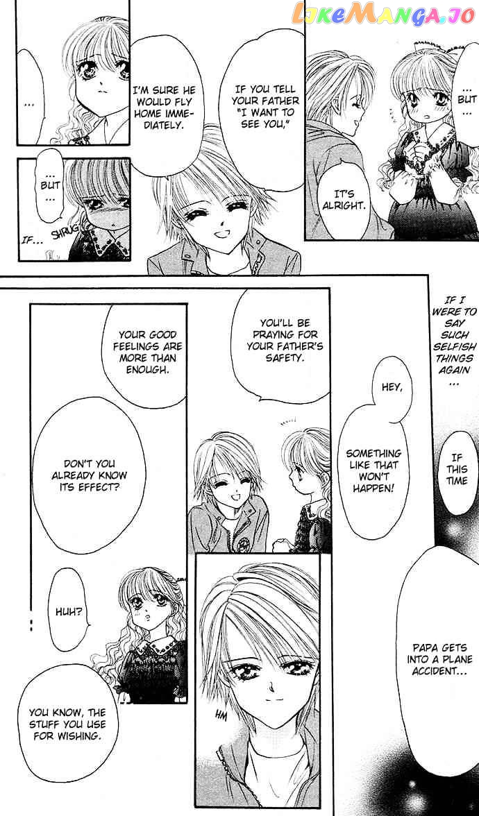 Skip Beat! chapter 19 - page 5