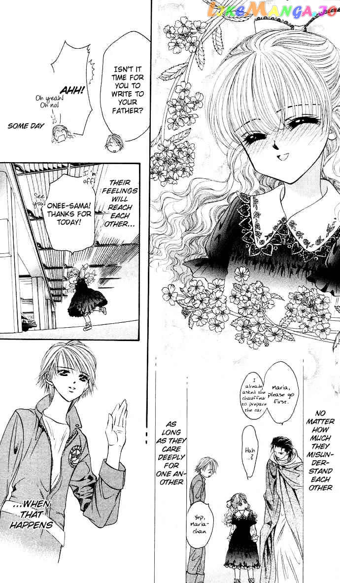 Skip Beat! chapter 19 - page 7