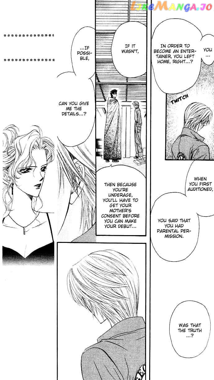 Skip Beat! chapter 19 - page 9