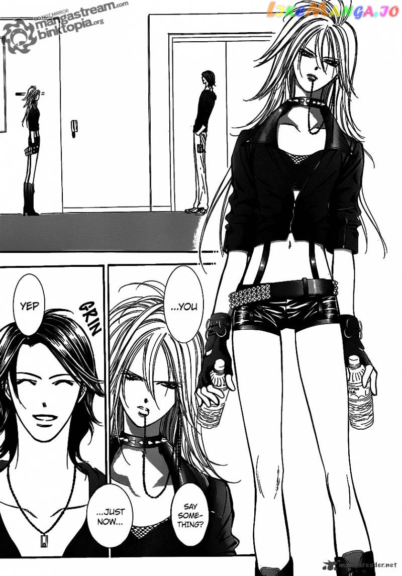 Skip Beat! chapter 176 - page 4