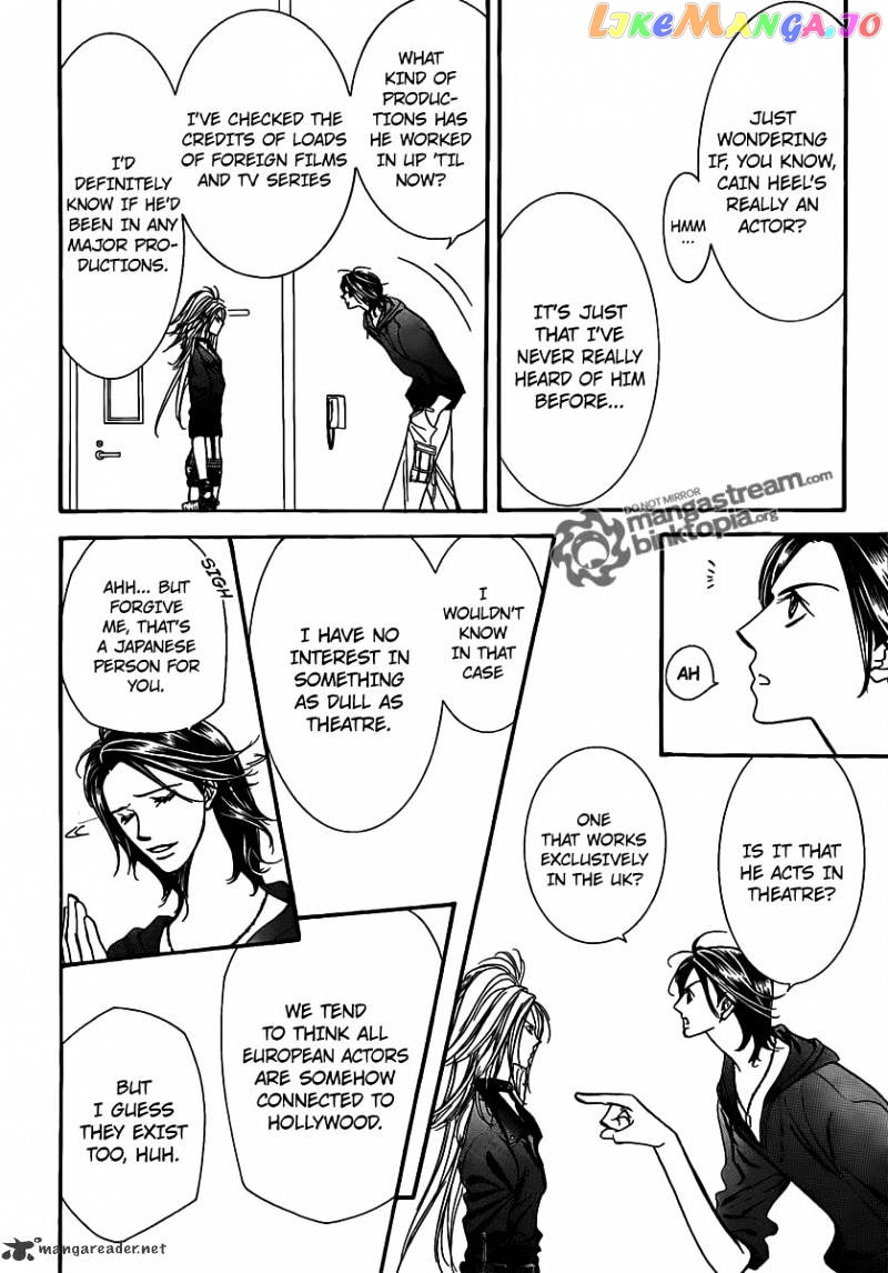 Skip Beat! chapter 176 - page 5