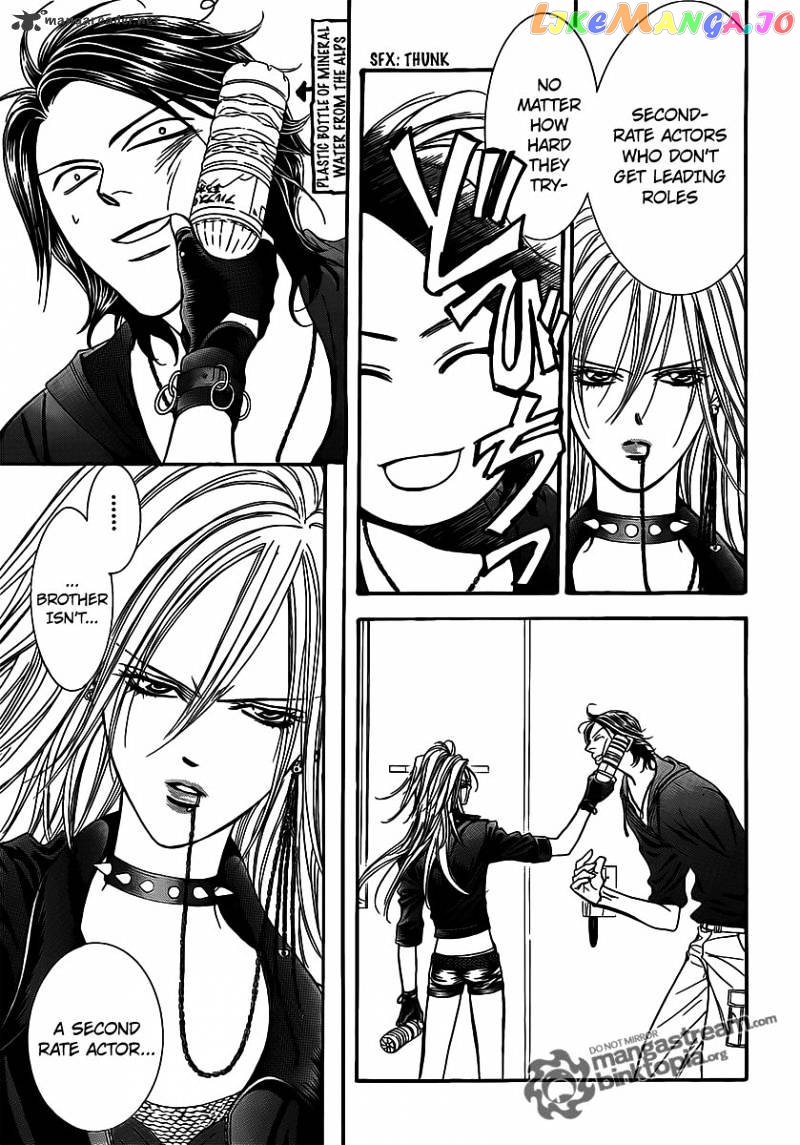 Skip Beat! chapter 176 - page 6