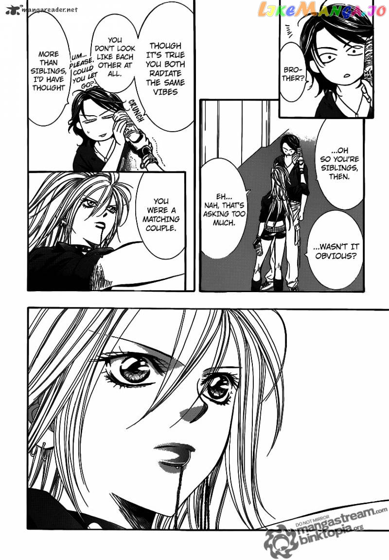 Skip Beat! chapter 176 - page 7
