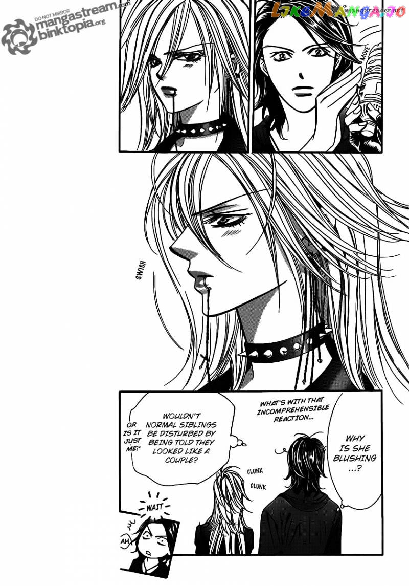 Skip Beat! chapter 176 - page 8