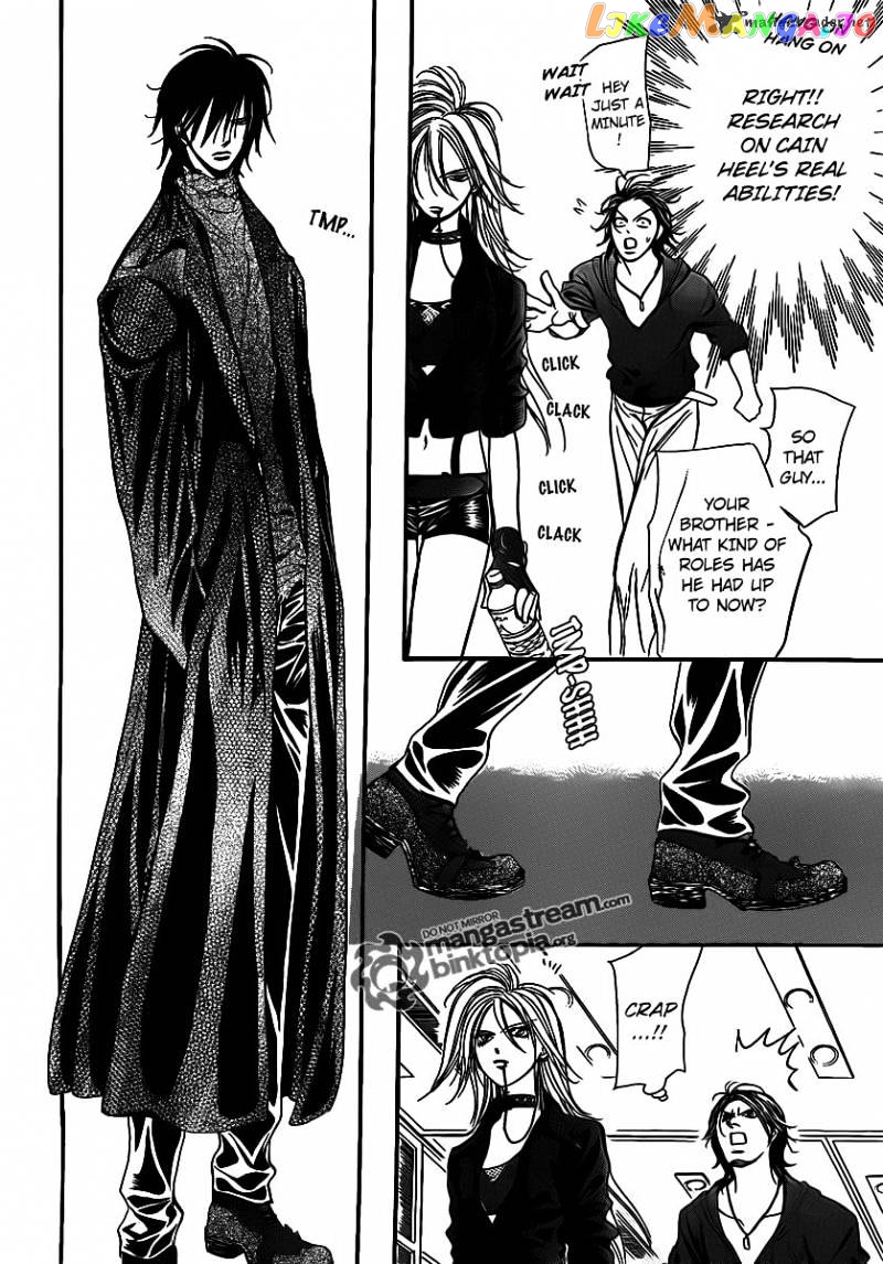 Skip Beat! chapter 176 - page 9