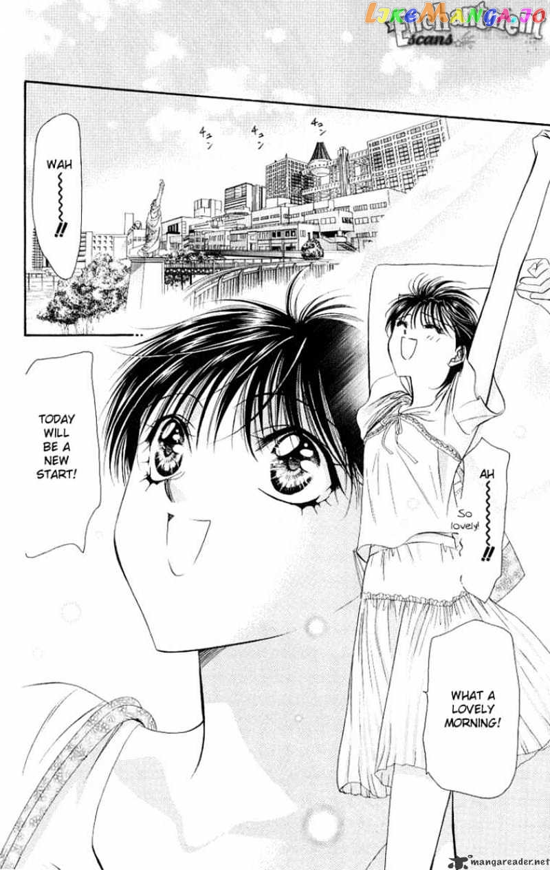 Skip Beat! chapter 72 - page 2