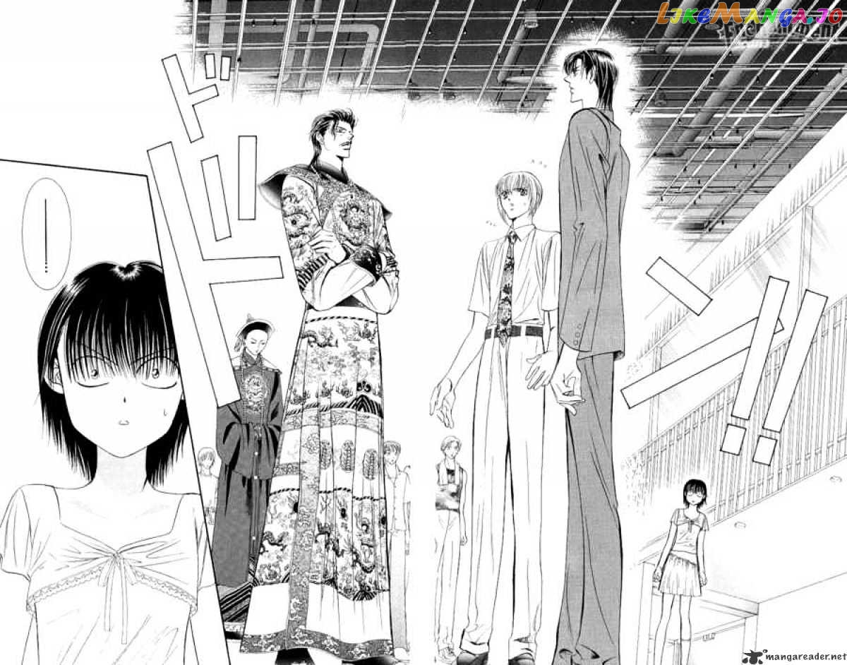 Skip Beat! chapter 72 - page 8