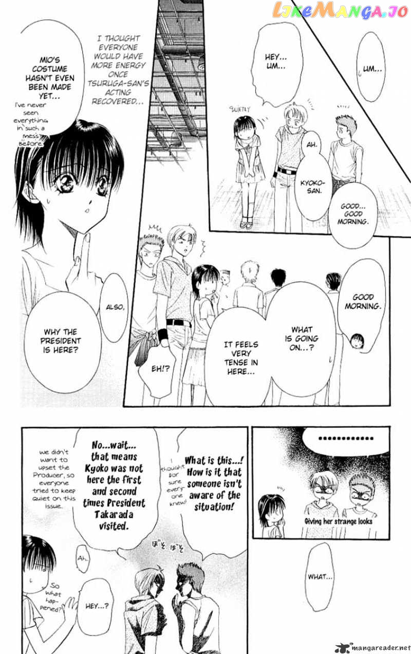 Skip Beat! chapter 72 - page 9