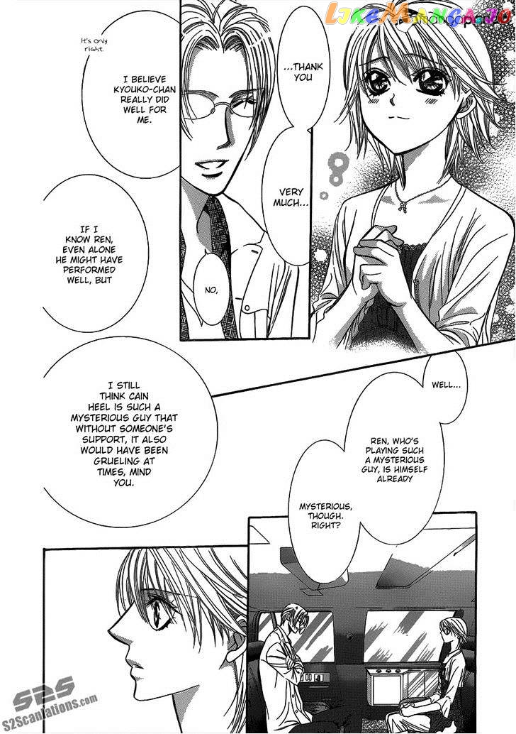 Skip Beat! chapter 216 - page 10