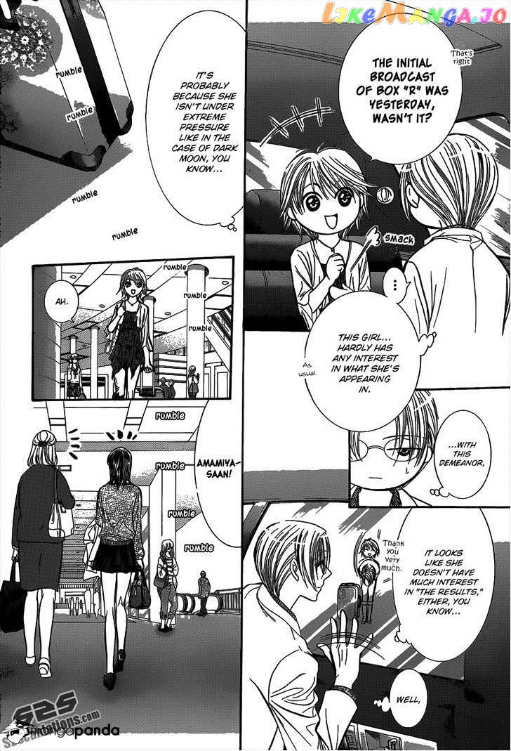 Skip Beat! chapter 216 - page 14
