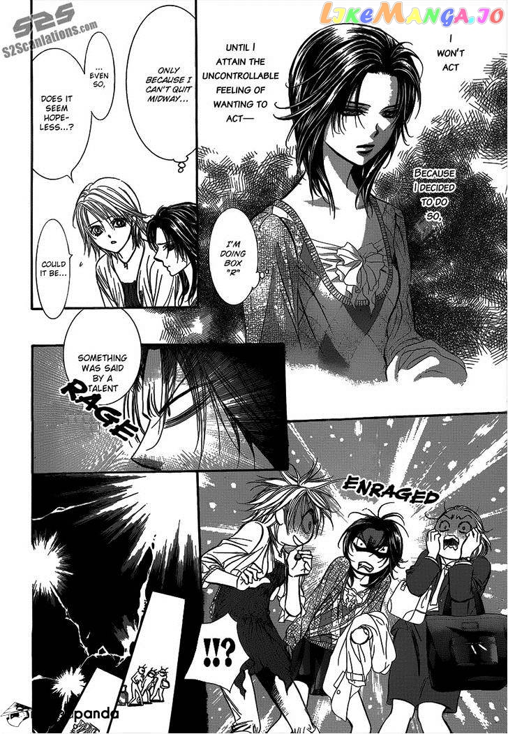 Skip Beat! chapter 216 - page 18