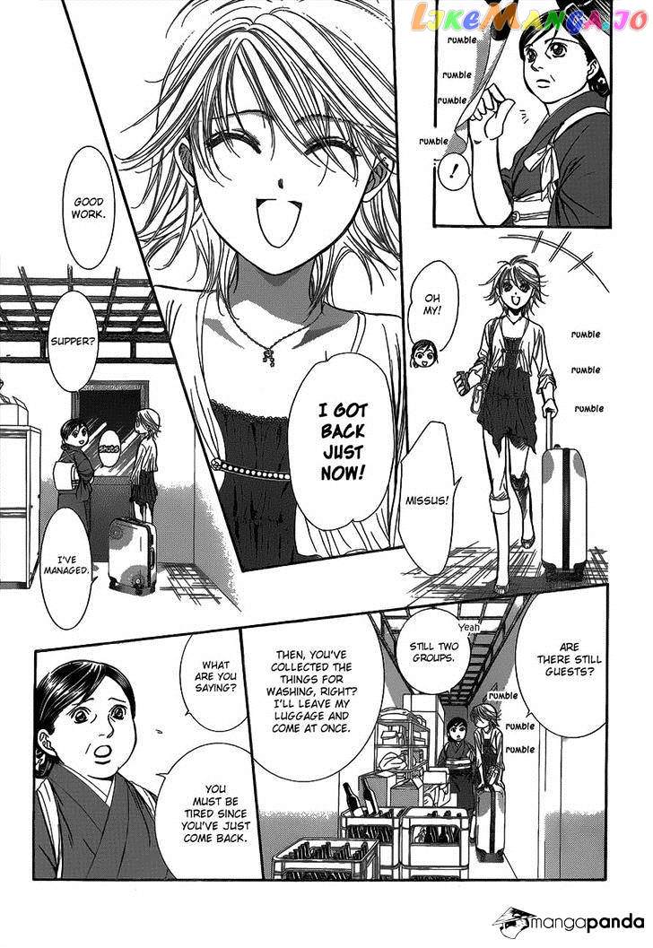 Skip Beat! chapter 216 - page 21