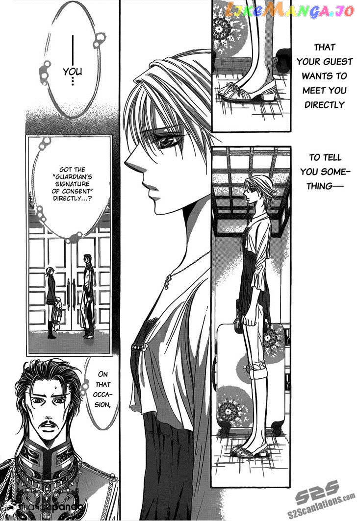 Skip Beat! chapter 216 - page 24