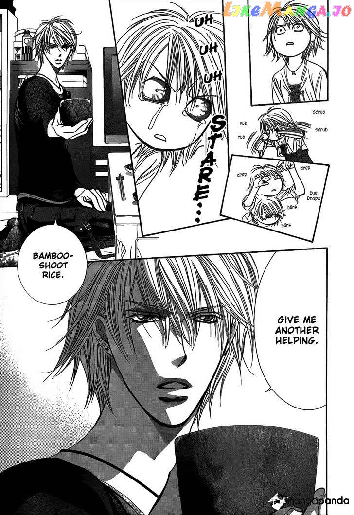 Skip Beat! chapter 216 - page 27