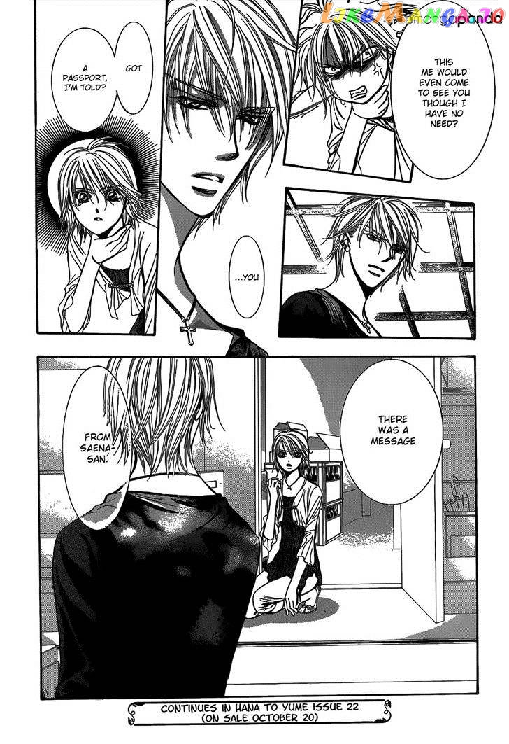 Skip Beat! chapter 216 - page 29