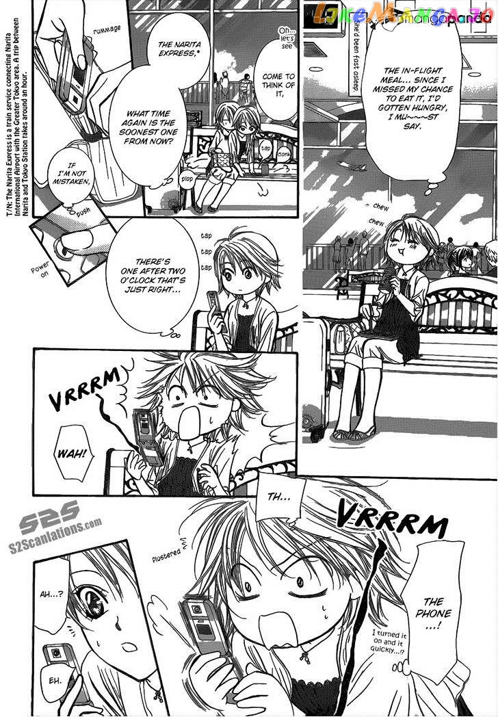 Skip Beat! chapter 216 - page 4
