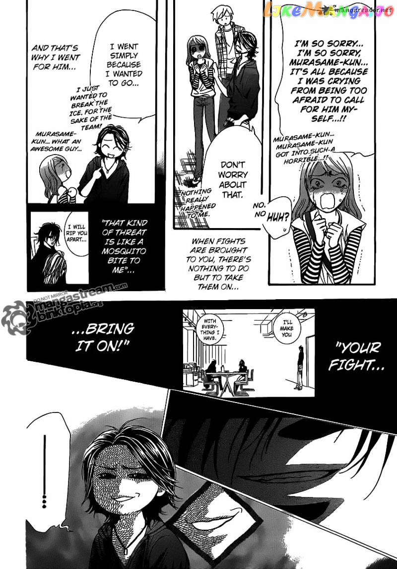 Skip Beat! chapter 177 - page 4