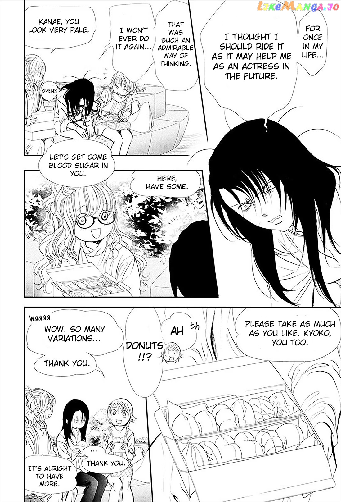 Skip Beat! chapter 292 - page 2