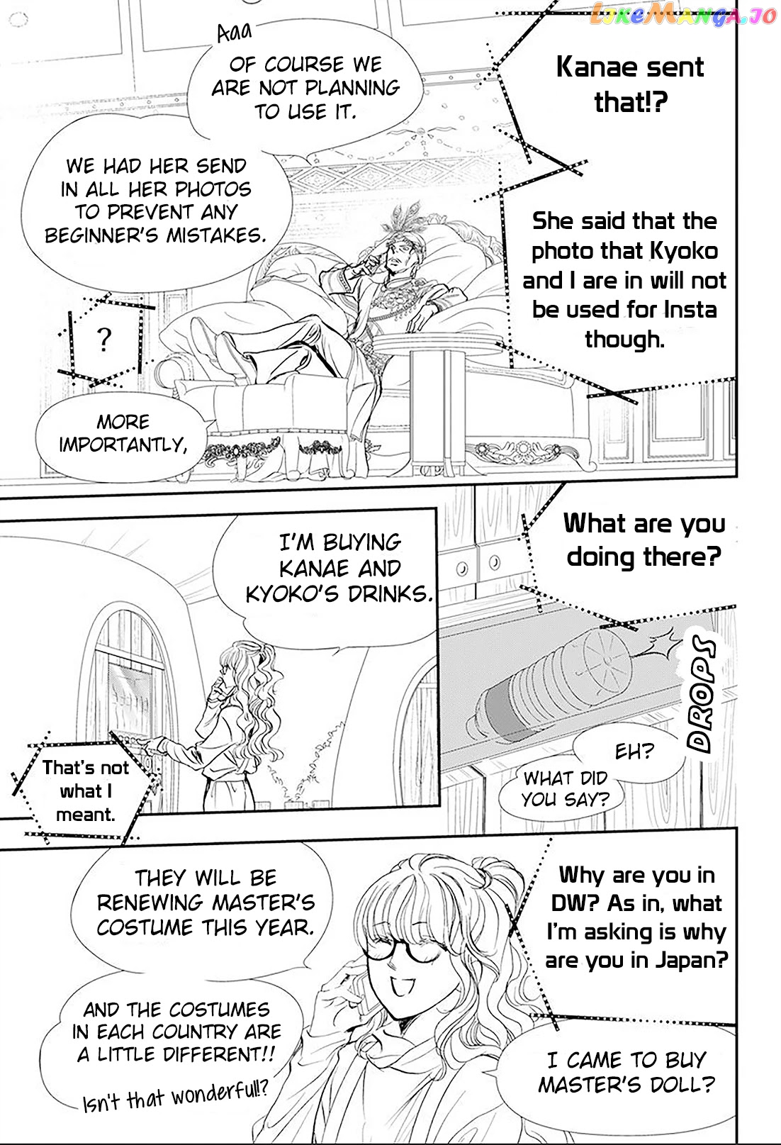 Skip Beat! chapter 292 - page 7