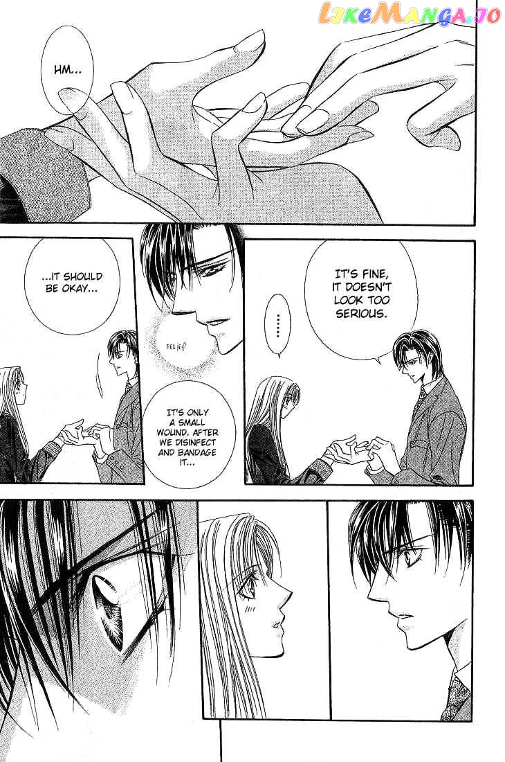 Skip Beat! chapter 73 - page 21