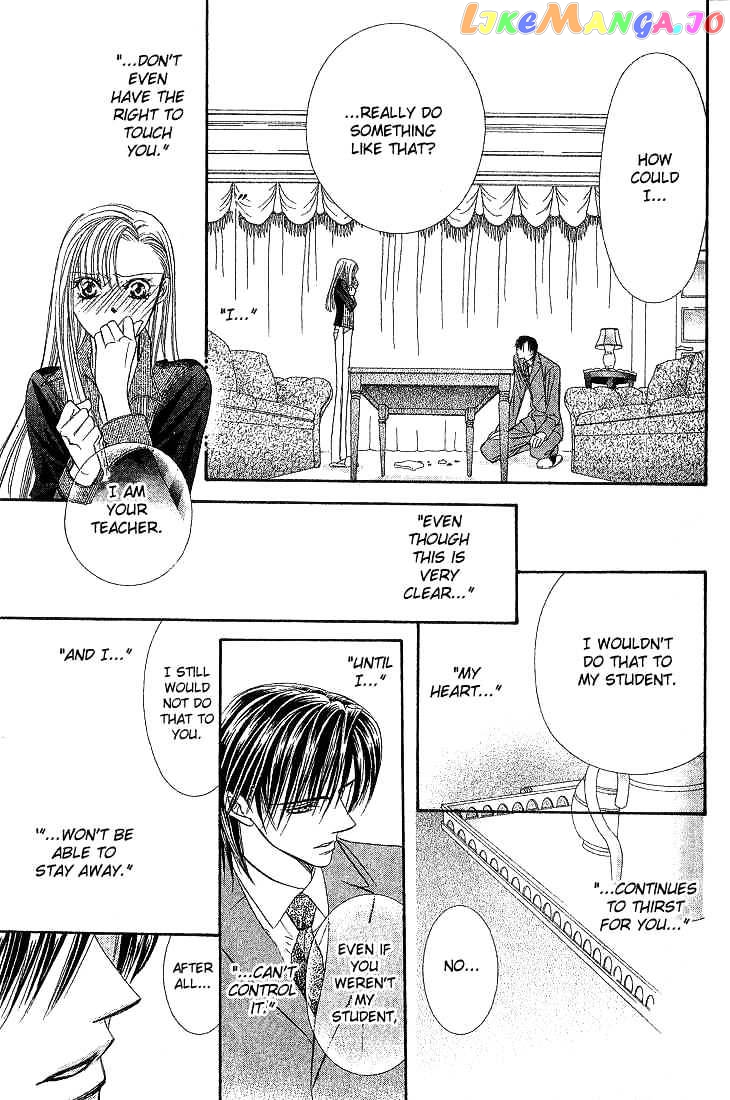 Skip Beat! chapter 73 - page 29