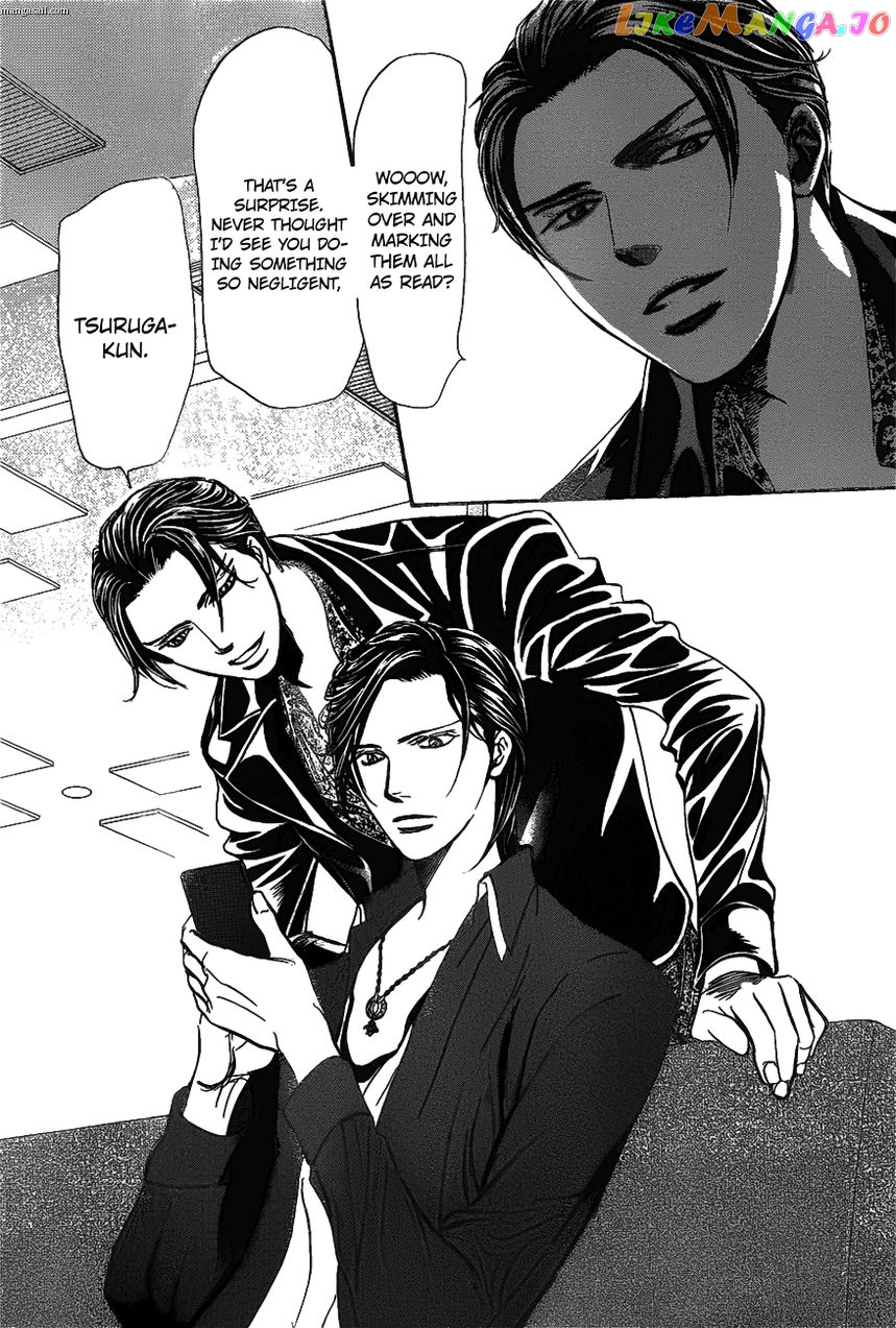 Skip Beat! chapter 257 - page 3