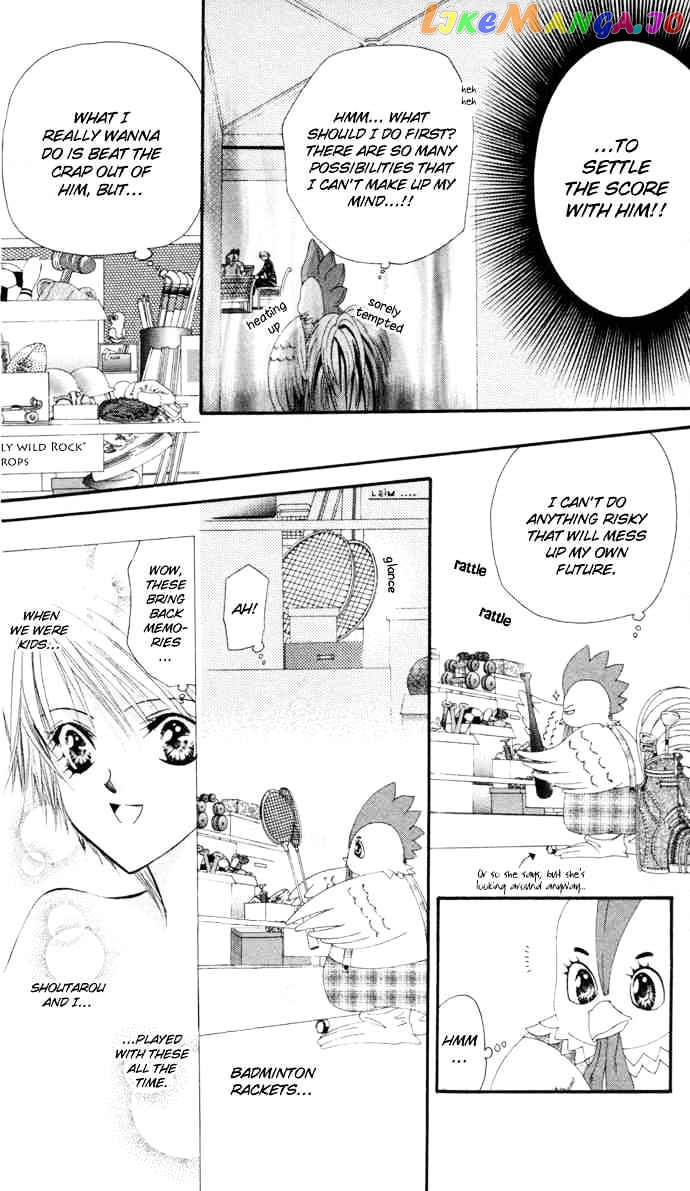 Skip Beat! chapter 21 - page 6