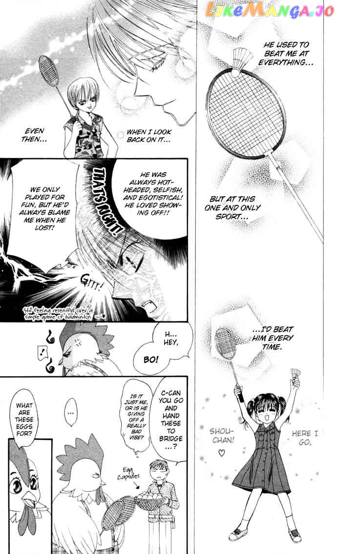Skip Beat! chapter 21 - page 7