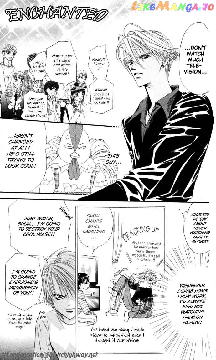 Skip Beat! chapter 21 - page 9