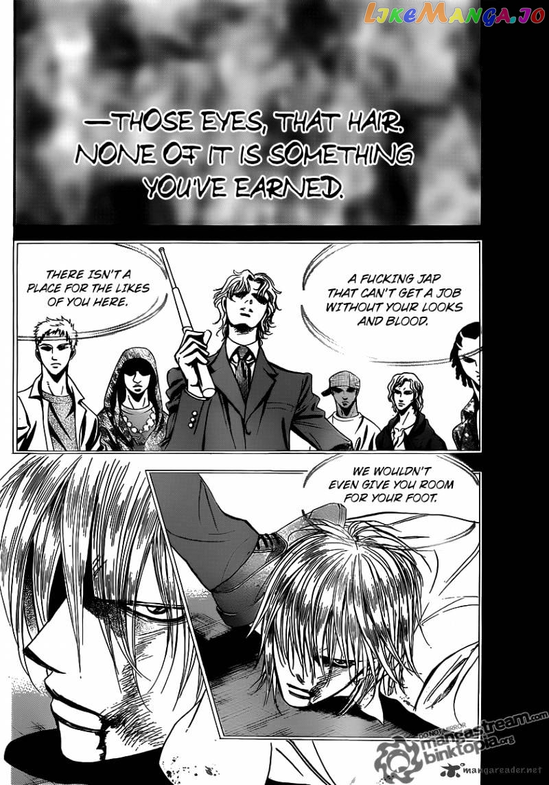 Skip Beat! chapter 178 - page 4