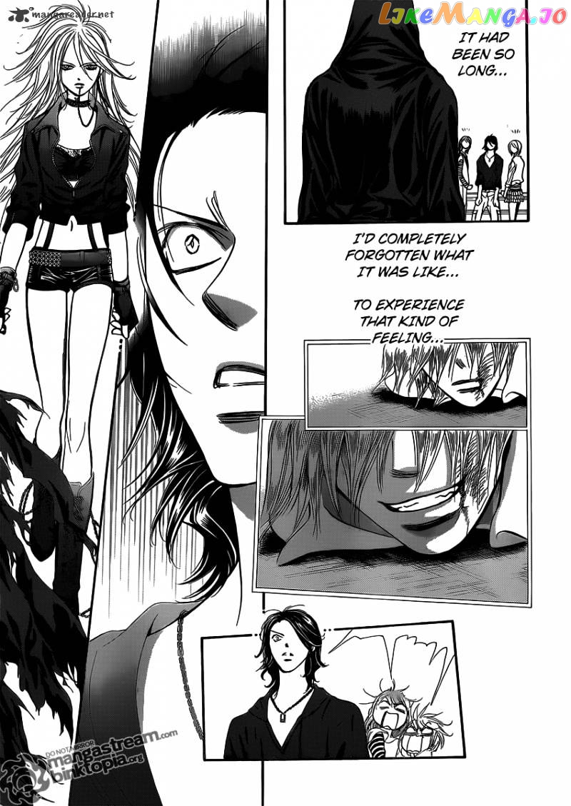 Skip Beat! chapter 178 - page 7