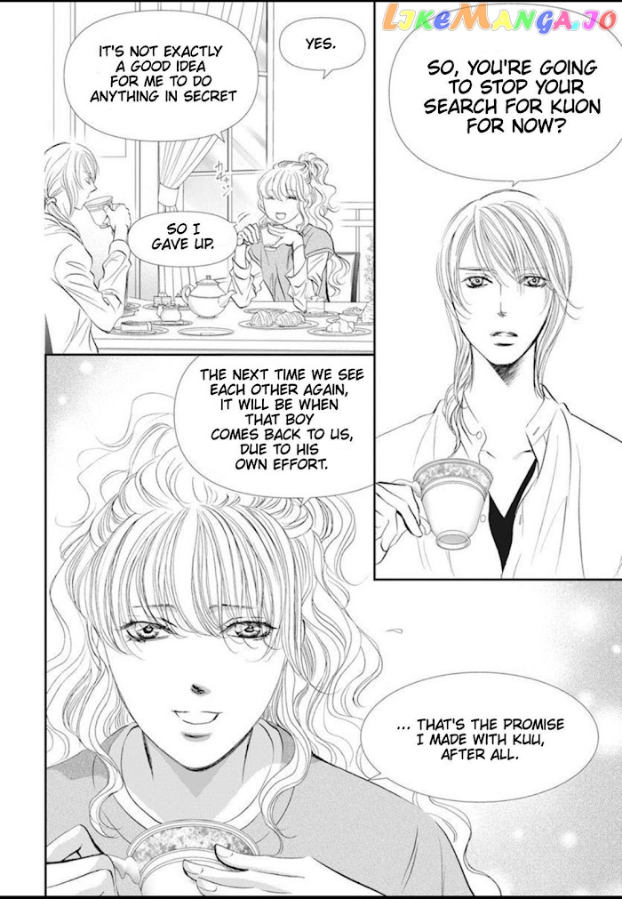 Skip Beat! chapter 293 - page 2