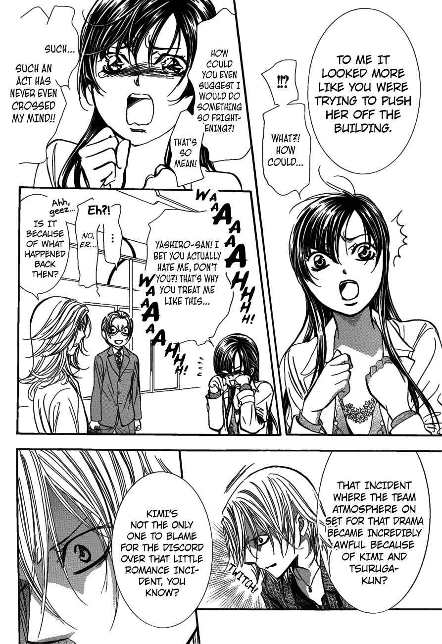 Skip Beat! chapter 258 - page 9