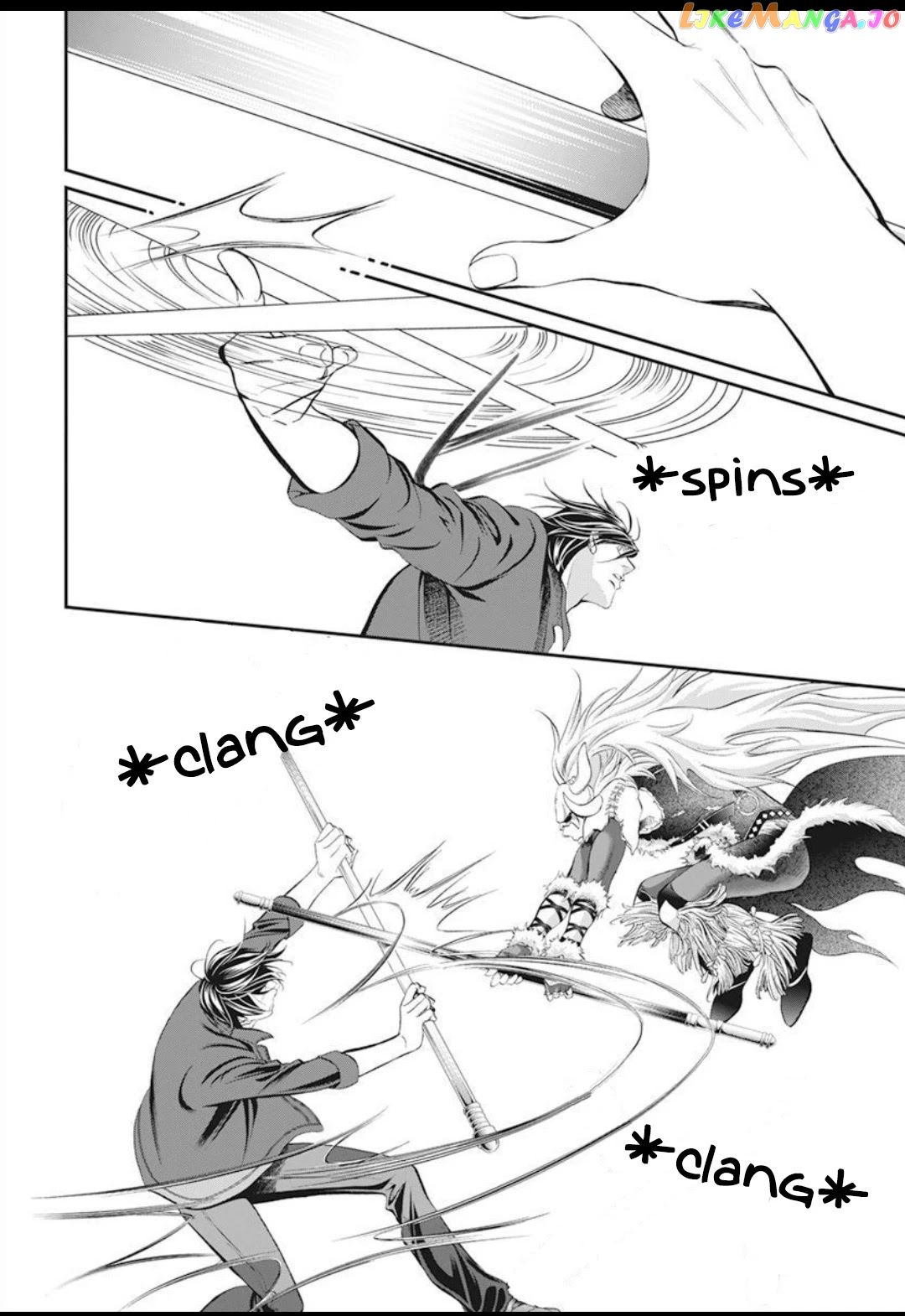 Skip Beat! chapter 294 - page 2