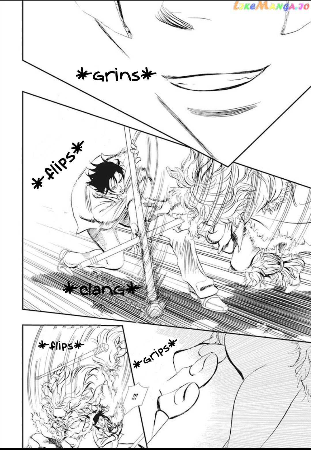 Skip Beat! chapter 294 - page 4
