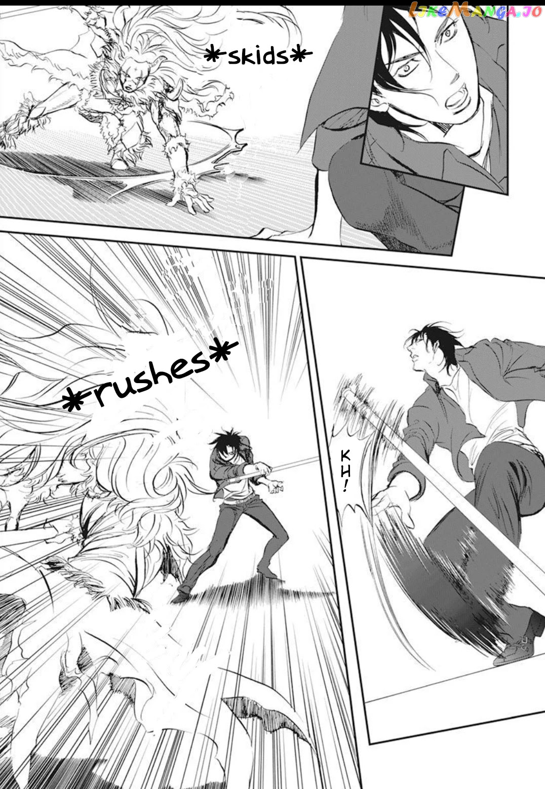 Skip Beat! chapter 294 - page 5