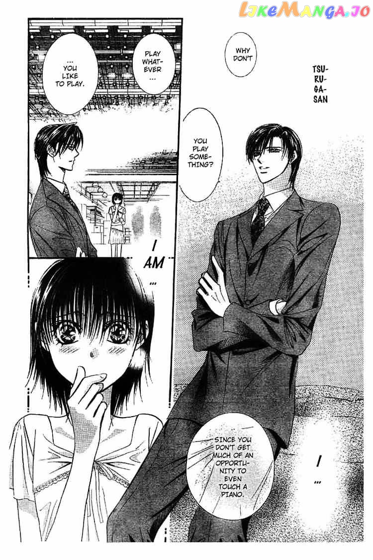 Skip Beat! chapter 75 - page 3