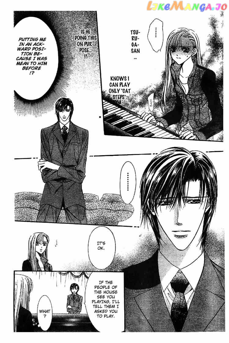 Skip Beat! chapter 75 - page 5