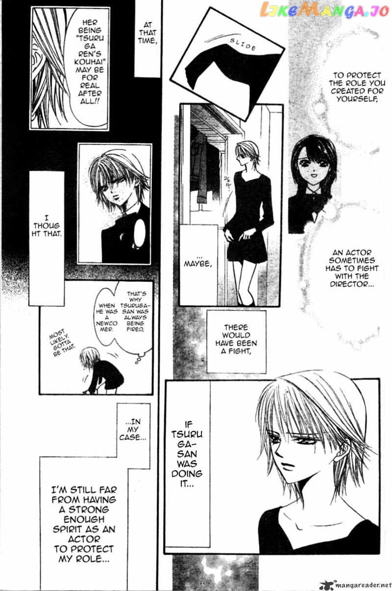 Skip Beat! chapter 126 - page 20