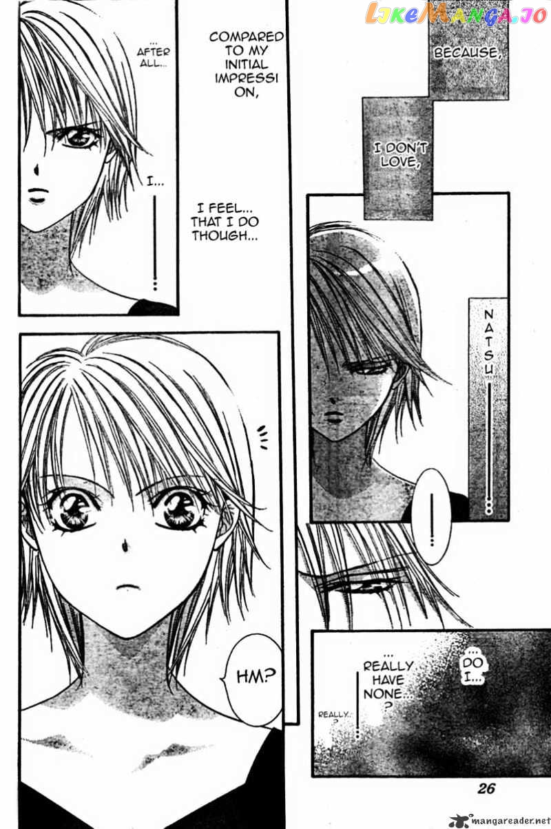 Skip Beat! chapter 126 - page 21