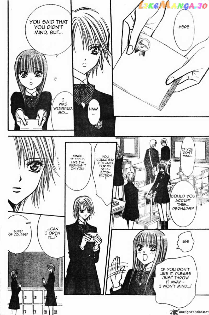Skip Beat! chapter 126 - page 5