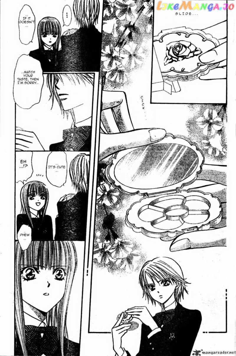 Skip Beat! chapter 126 - page 6